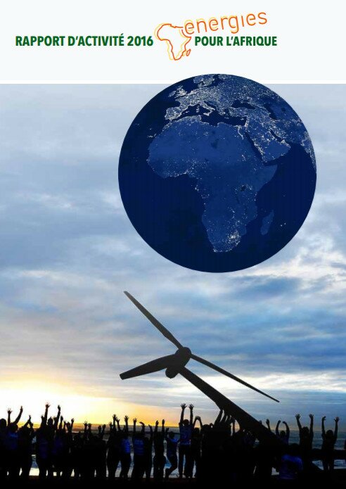  | Energies pour l'Afrique | Borloo 
